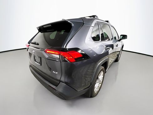 Used 2024 Toyota RAV4 XLE Premium image 4