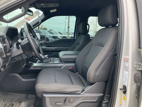 Used 2023 Ford F150 XLT w/ Equipment Group 302A High AWD/4WD image 21