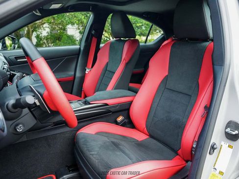Used 2025 Lexus IS 500 w/ F-Sport Performance RWD image 26