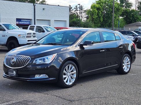 Used 2014 Buick LaCrosse Leather FWD image 6