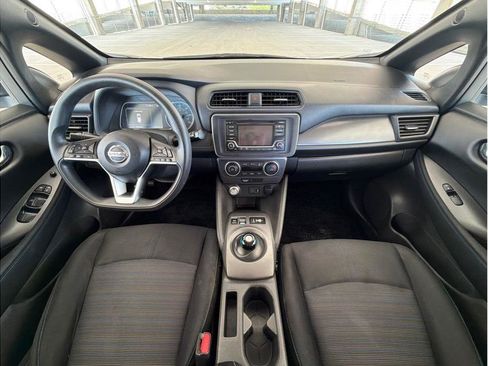 Used 2018 Nissan Leaf S w/ S Charge Package FWD image 18