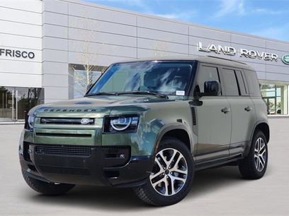 New 2026 Land Rover Defender 110 X-Dynamic SE