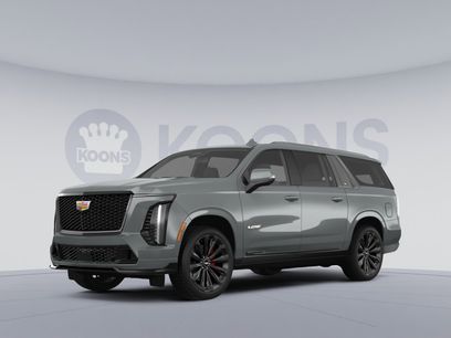 Used 2026 Cadillac Escalade V w/ LPO, Floor Liner Package