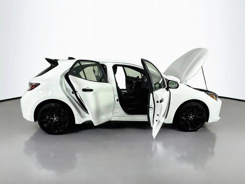 Used 2022 Toyota Corolla SE FWD image 24