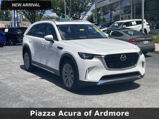 Used 2024 MAZDA CX-90 3.3 Turbo w/ Premium Package AWD/4WD video 1