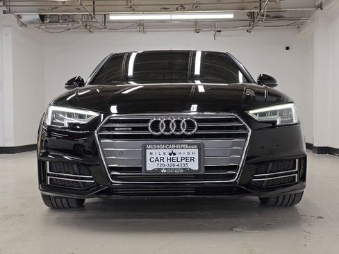 Used 2017 Audi A4 2.0T Premium Plus w/ Premium Plus Package image 3