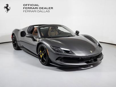 Used 2023 Ferrari 296 GTS