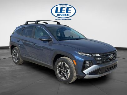 New 2026 Hyundai Tucson SEL