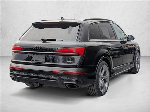 New 2026 Audi Q7 3.0T Prestige AWD/4WD image 2