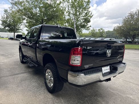 Used 2020 RAM 2500 Big Horn w/ Level 1 Equipment Group AWD/4WD image 5