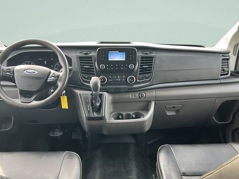Used 2021 Ford Transit 250 Low Roof RWD image 3