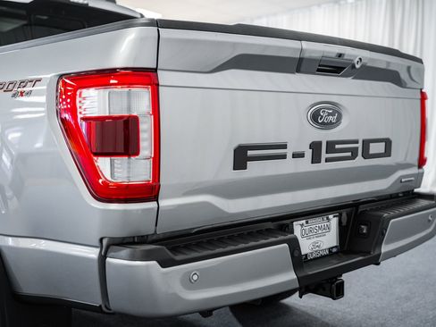 Certified 2023 Ford F150 Lariat w/ Equipment Group 502A High image 6