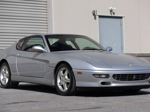 Used 1995 Ferrari 456 GT RWD image 33