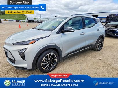 Used 2023 Chevrolet Bolt EUV Premier
