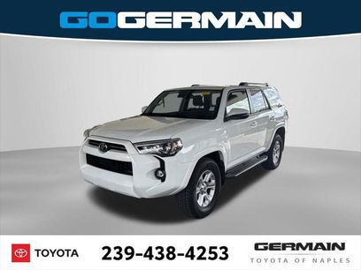 Certified 2024 Toyota 4Runner SR5 Premium w/ Moonroof Package