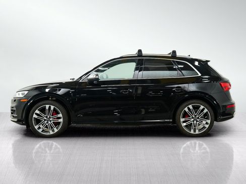 Used 2018 Audi SQ5 Prestige w/ Prestige Package AWD/4WD image 2