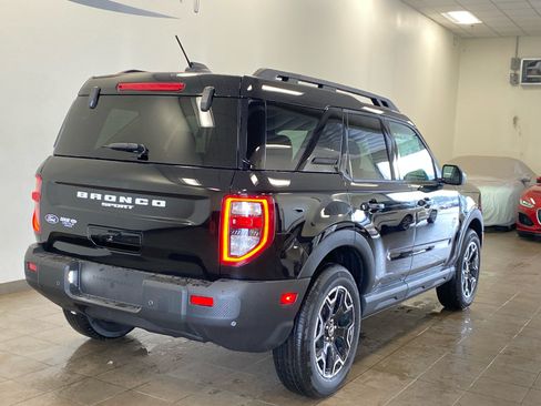 New 2026 Ford Bronco Sport Outer Banks AWD/4WD image 9