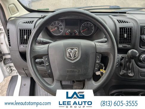 Used 2017 RAM ProMaster 2500 image 18