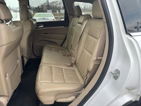 Used 2015 Jeep Grand Cherokee Limited w/ Trailer Tow Group IV image 11