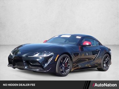 Certified 2020 Toyota Supra Launch Edition w/ Driver Assist Package