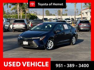 Used 2024 Toyota Corolla LE FWD video 1