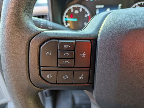 New 2025 Ford F450 XL w/ XL Chrome Package image 19