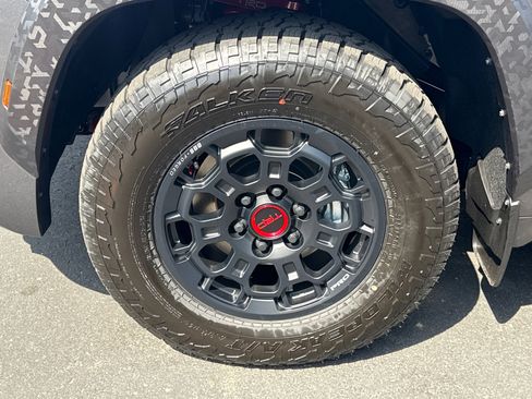 New 2026 Toyota Sequoia TRD Pro AWD/4WD image 5