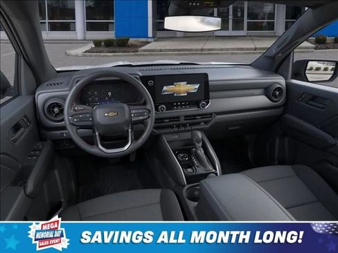 New 2026 Chevrolet Colorado W/T w/ WT Custom Package AWD/4WD image 15