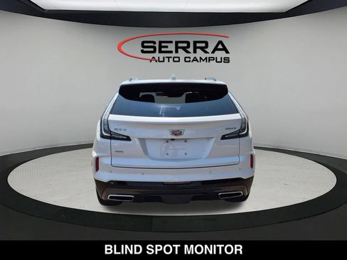 Used 2024 Cadillac XT4 Sport AWD/4WD image 11