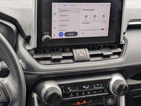 Used 2025 Toyota RAV4 LE image 18