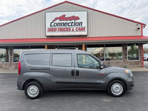 Used 2022 RAM ProMaster City Tradesman w/ Window Group 04 FWD image 3