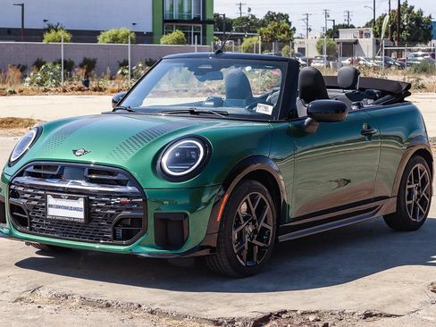 New 2026 MINI Cooper S FWD image 9