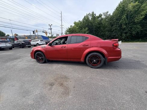 Used 2014 Dodge Avenger R/T w/ Sun/Sound Group FWD image 34