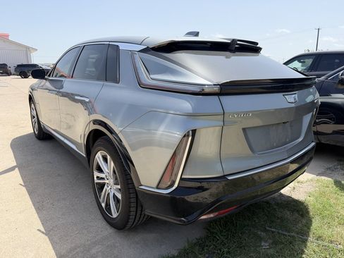 Used 2024 Cadillac Lyriq Tech RWD image 2