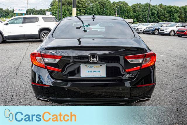 Used 2021 Honda Accord Touring image 12