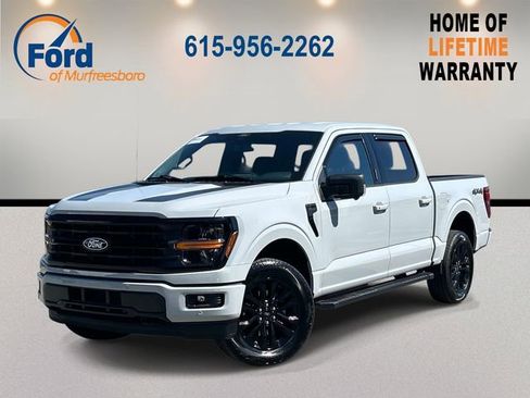 Certified 2024 Ford F150 XLT w/ Equipment Group 302A MID image 1