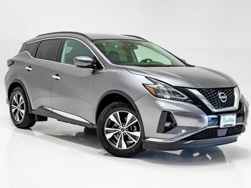 Used 2023 Nissan Murano SV FWD image 6