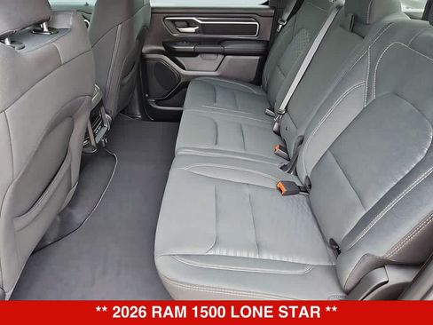 New 2026 RAM 1500 Lone Star AWD/4WD image 20