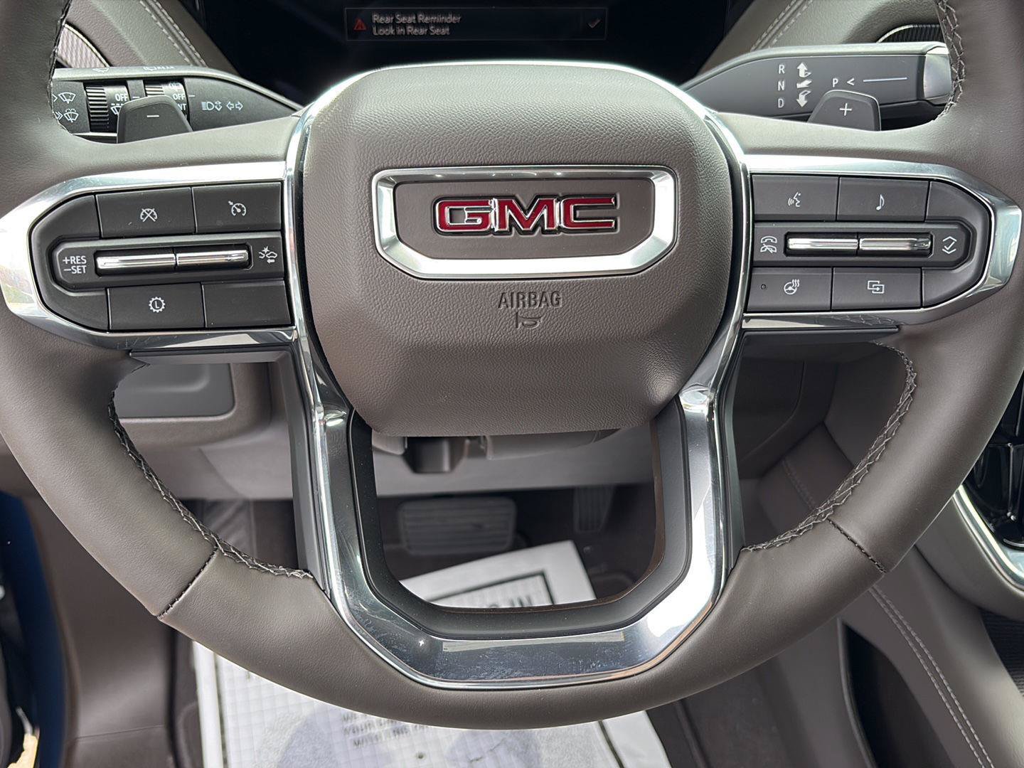 New 2026 GMC Yukon Elevation AWD/4WD image 10