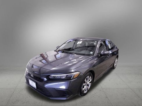 Certified 2024 Honda Civic LX image 1