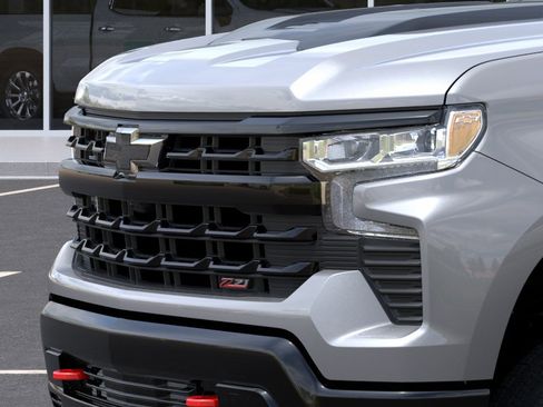 New 2026 Chevrolet Silverado 1500 LT Trail Boss w/ LT Trail Boss Premium Package AWD/4WD image 13
