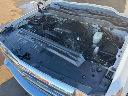 Used 2015 Chevrolet Silverado 2500 LT image 21