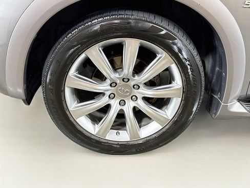Used 2014 INFINITI QX80 4WD w/ Deluxe Touring Package image 45