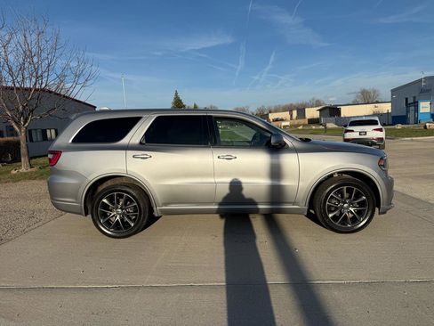 Used 2018 Dodge Durango GT AWD/4WD image 4