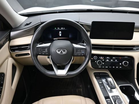 Used 2023 INFINITI QX60 Luxe image 23