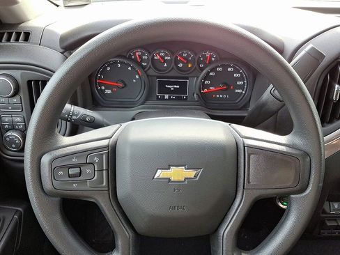 New 2025 Chevrolet Silverado 2500 Custom w/ Custom Value Package image 14