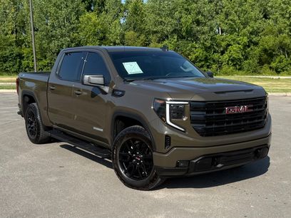 Used 2024 GMC Sierra 1500 Elevation w/ X31 Off-Road Package