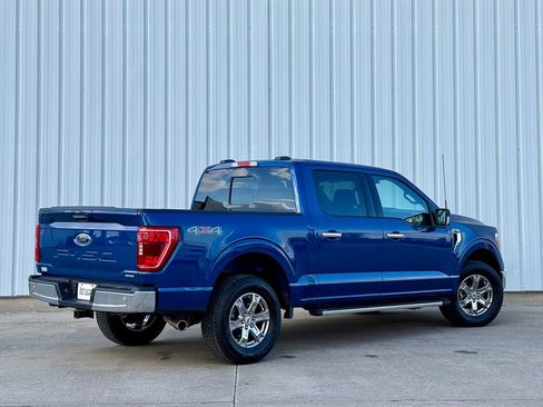 Certified 2022 Ford F150 XLT w/ Equipment Group 302A High image 5