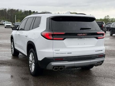 Used 2024 GMC Acadia Elevation w/ Trailering Package AWD/4WD image 6