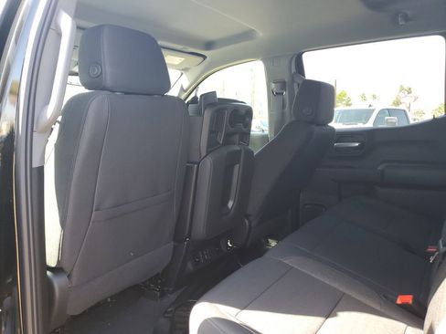 New 2026 Chevrolet Silverado 1500 Custom Trail Boss AWD/4WD image 15